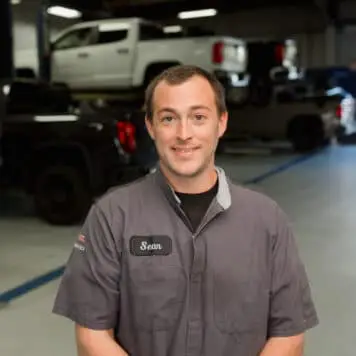 SEAN GEYER