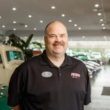 Roy Reifsnyder